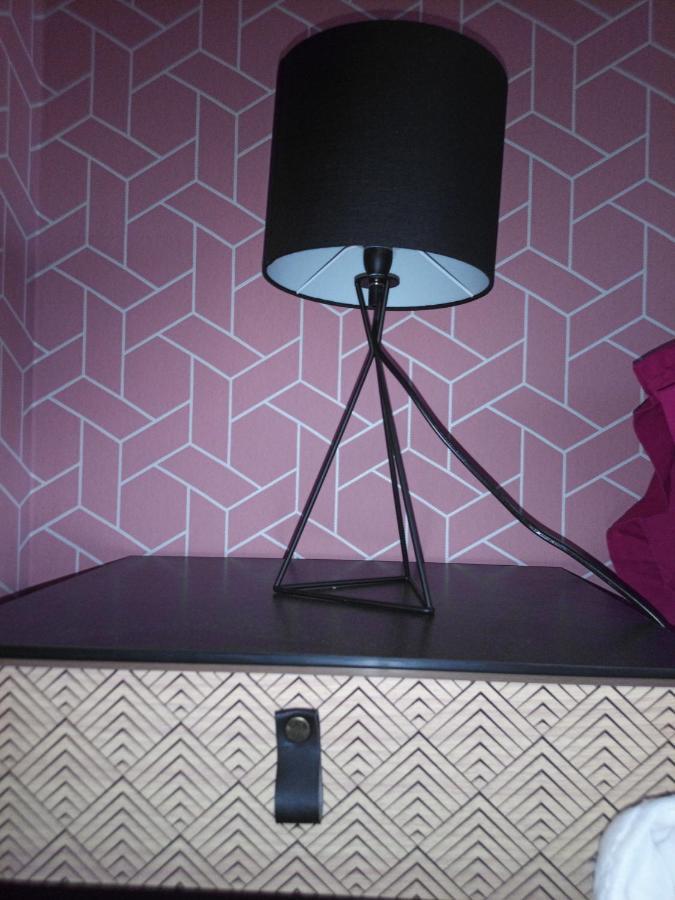 -- Le Refuge, A 50 Metres De La Gare -- Apartment Grenoble Ngoại thất bức ảnh