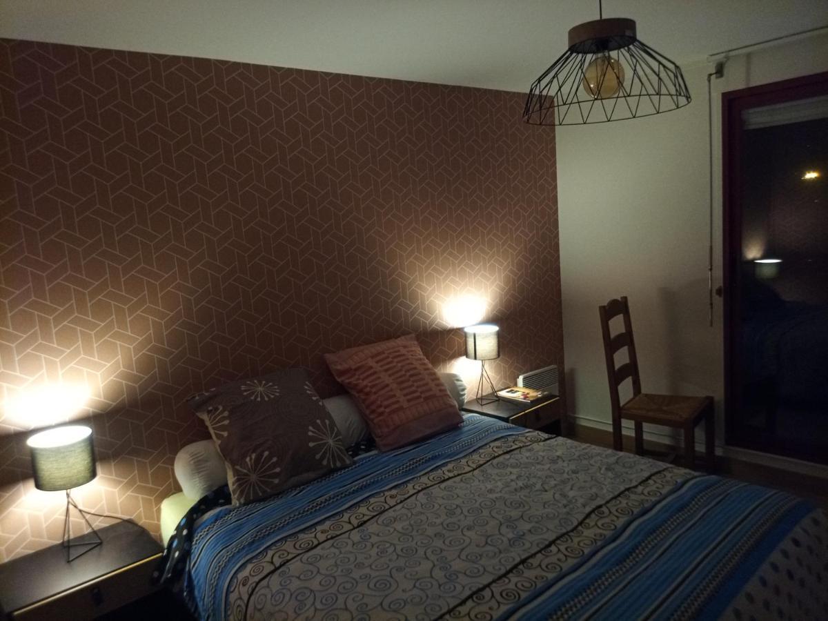 -- Le Refuge, A 50 Metres De La Gare -- Apartment Grenoble Ngoại thất bức ảnh