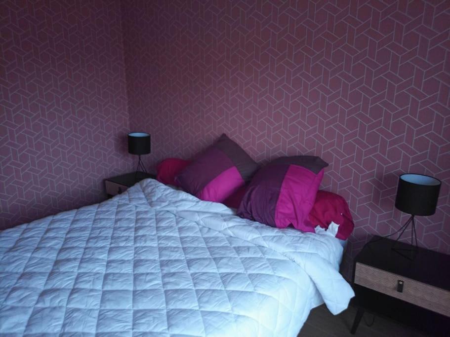 -- Le Refuge, A 50 Metres De La Gare -- Apartment Grenoble Ngoại thất bức ảnh