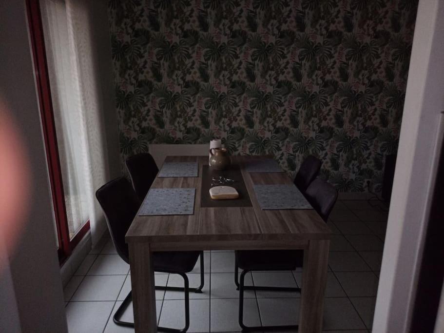 -- Le Refuge, A 50 Metres De La Gare -- Apartment Grenoble Ngoại thất bức ảnh
