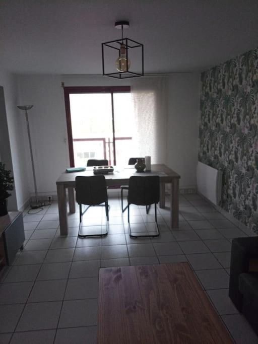 -- Le Refuge, A 50 Metres De La Gare -- Apartment Grenoble Ngoại thất bức ảnh