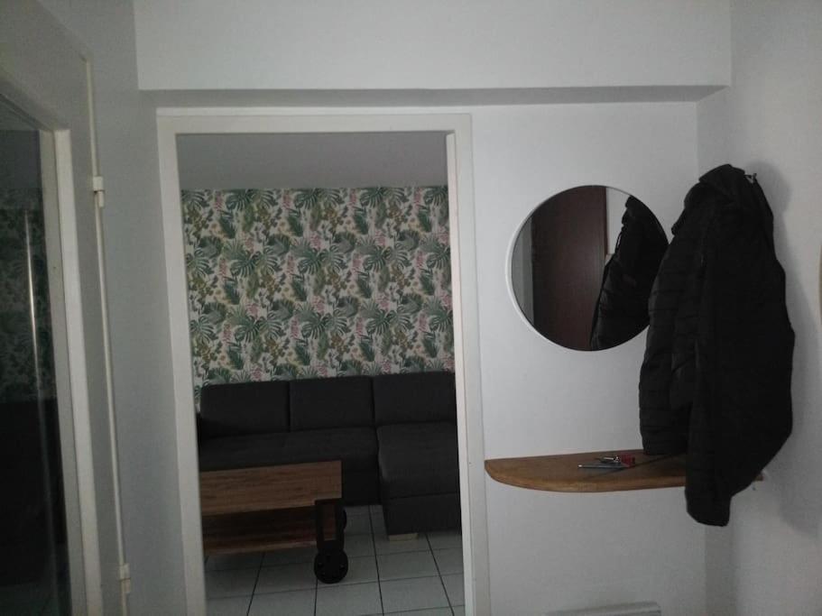 -- Le Refuge, A 50 Metres De La Gare -- Apartment Grenoble Ngoại thất bức ảnh