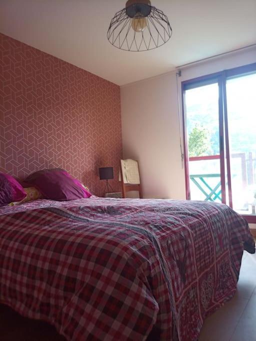 -- Le Refuge, A 50 Metres De La Gare -- Apartment Grenoble Ngoại thất bức ảnh