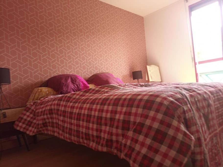 -- Le Refuge, A 50 Metres De La Gare -- Apartment Grenoble Ngoại thất bức ảnh