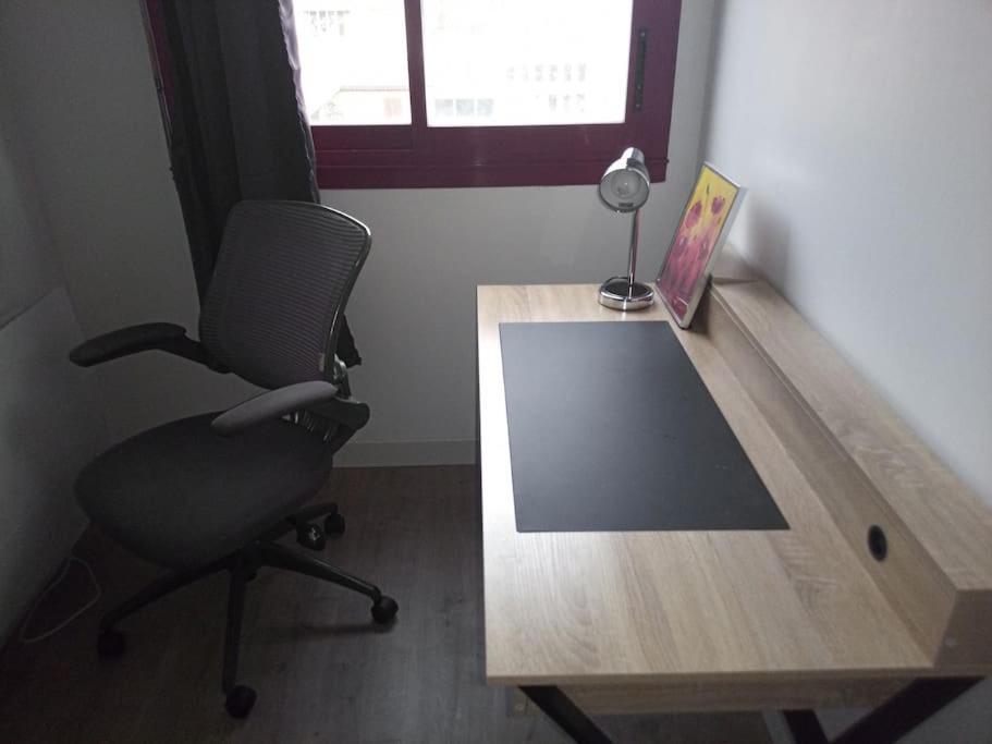 -- Le Refuge, A 50 Metres De La Gare -- Apartment Grenoble Phòng bức ảnh