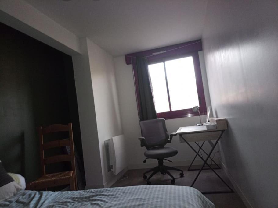 -- Le Refuge, A 50 Metres De La Gare -- Apartment Grenoble Phòng bức ảnh
